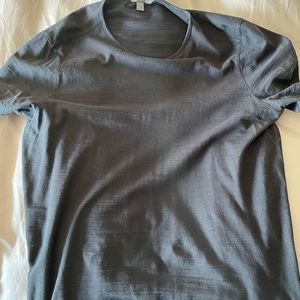 John Varvatos Supima Cotton T-Shirt Medium but fits like a small